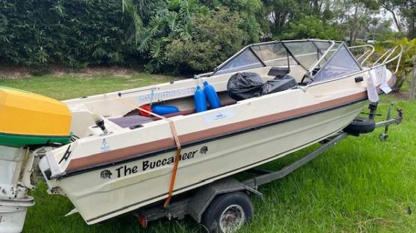 Flightcraft 4.75 Sports Fisherman