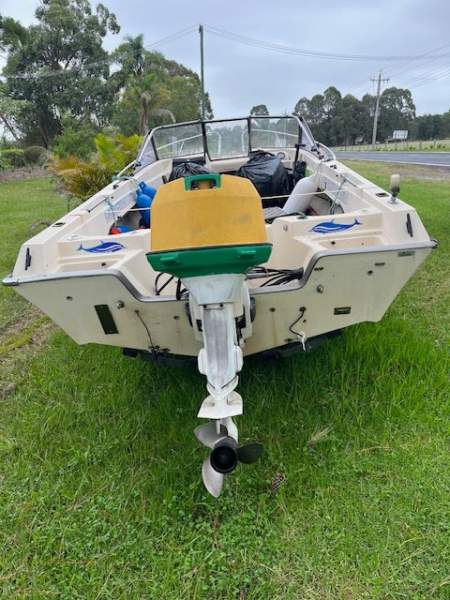 Flightcraft 4.75 Sports Fisherman