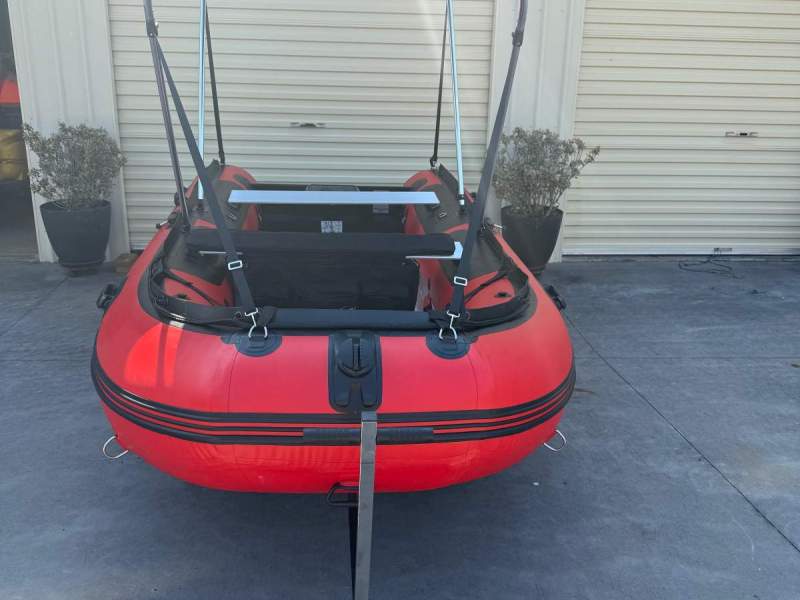 North Sea 360 inflatable (as NEW)