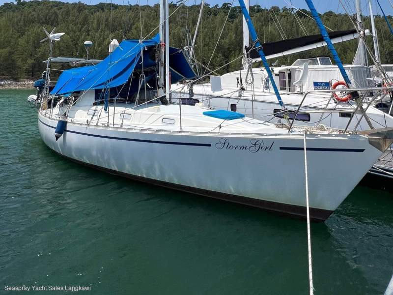 Savage 42 Centre Cockpit Yacht for sale in Langkawi