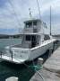Precision Cruisers Precision 50 PRECISION 50 ENCLOSED FLYBRIDGE CRUISER