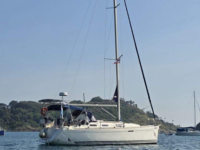 Dufour 325 Grand Large for sale in Langkawi, Malaysia.