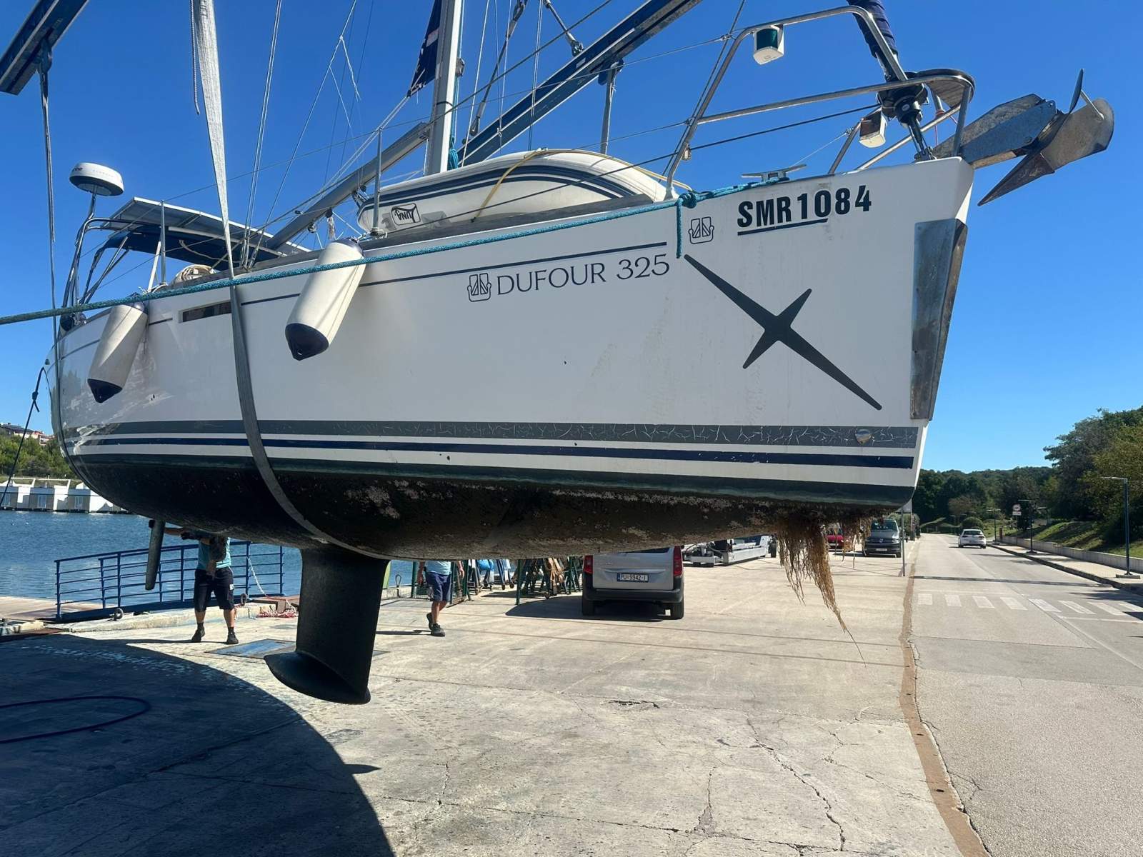 Dufour 325 Grand Large for sale in Langkawi, Malaysia.