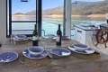 FREESTYLE Houseboat Holiday Home on Lake Eildon:Freestyle on Lake Eildon