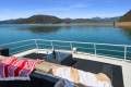 FREESTYLE Houseboat Holiday Home on Lake Eildon:Freestyle on Lake Eildon