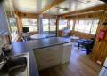 "As Good As It Gets" Dual Deck, 2/3Bed, Houseboat.