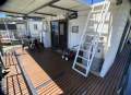 "As Good As It Gets" Dual Deck, 2/3Bed, Houseboat.