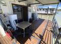 "As Good As It Gets" Dual Deck, 2/3Bed, Houseboat.