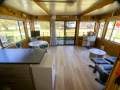 "As Good As It Gets" Dual Deck, 2/3Bed, Houseboat.