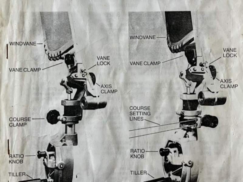 Hydrovane Self Steering VXA2