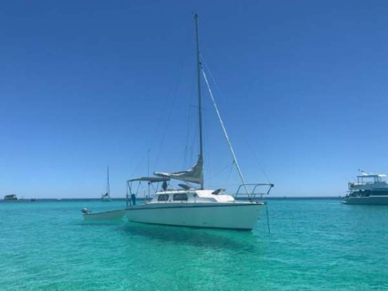 Rob Legg RL28 Lifting Keel