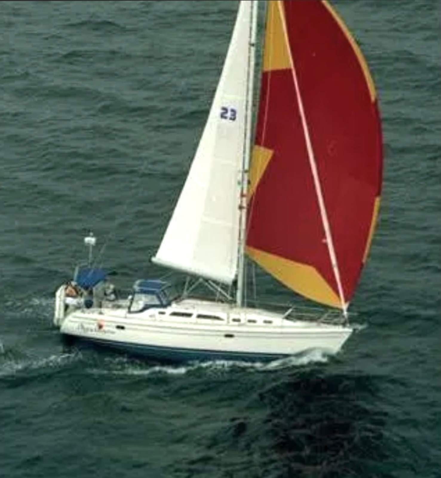 Catalina 385