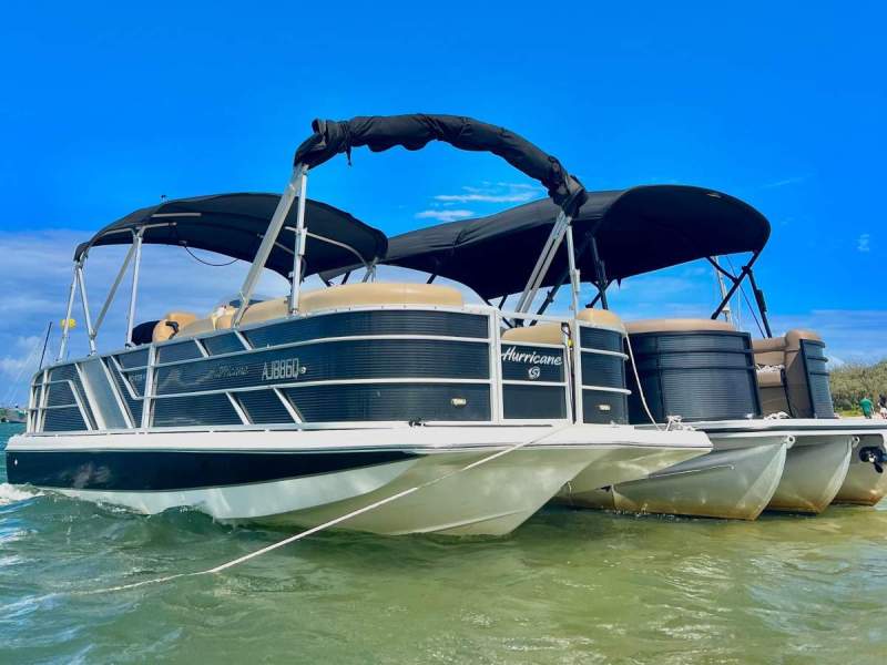 Hurricane Fundeck 236 Wine bar