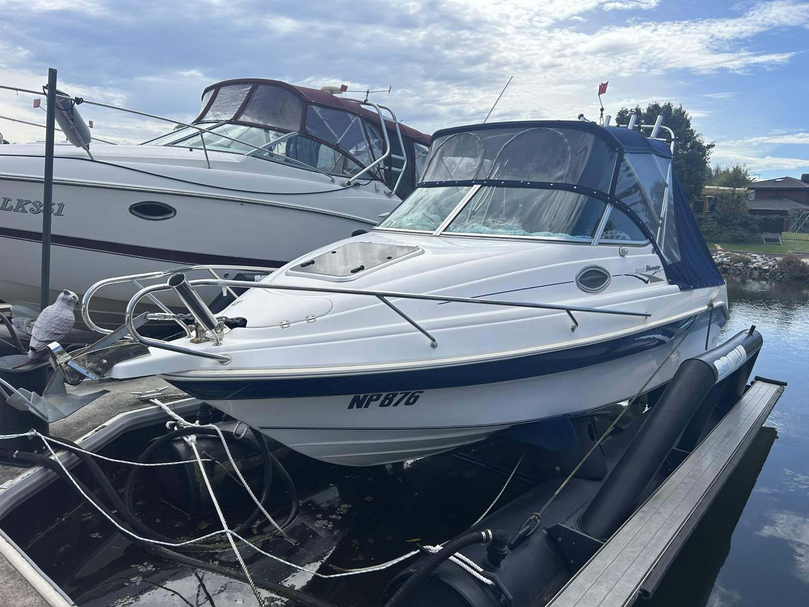 Tournament 2000 Bluewater 2012 Build