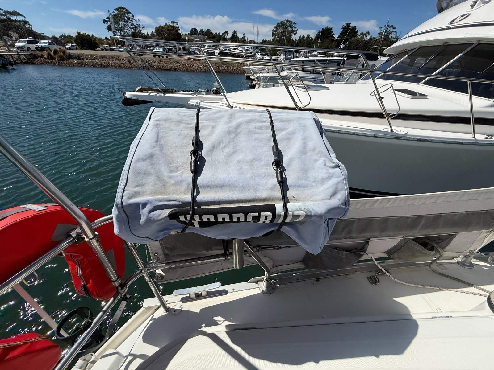 Jeanneau 40 Deck Saloon – Beatrice