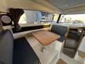 New Parker 800 Weekend Diesel with Twin Cabrio Roof