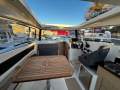 New Parker 800 Weekend Diesel with Twin Cabrio Roof