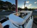 New Parker 800 Weekend Diesel with Twin Cabrio Roof