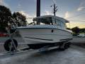 New Parker 800 Weekend Diesel with Twin Cabrio Roof
