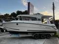 New Parker 800 Weekend Diesel with Twin Cabrio Roof
