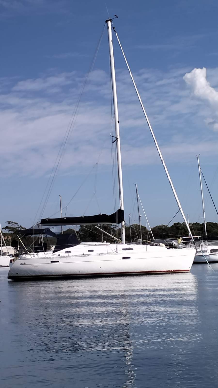 Beneteau Oceanis 331 Clipper