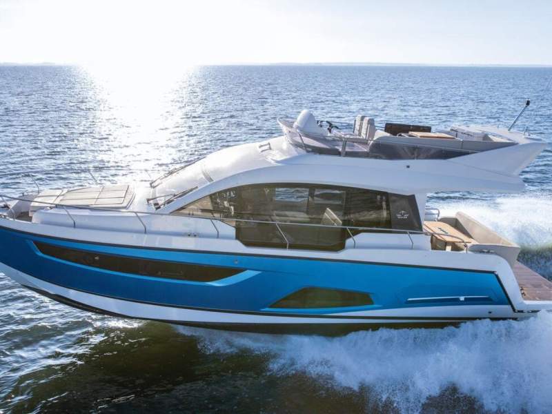 Sealine F430 AVAILABLE TO ORDER | FLYBRIDGE LUXURY