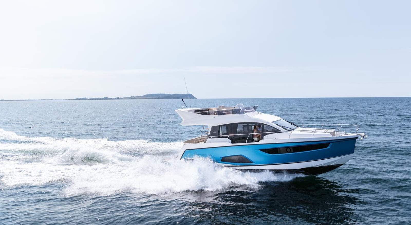Sealine F430 AVAILABLE TO ORDER | FLYBRIDGE LUXURY