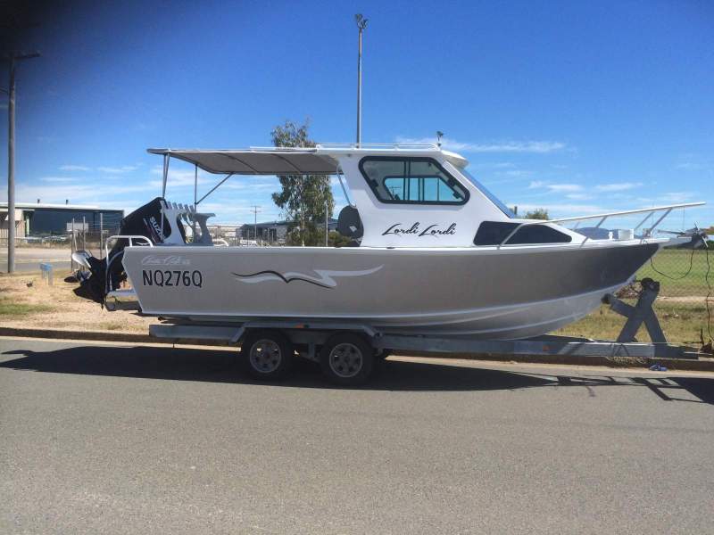 Curtis Craft 6.5 Half Cabin 6.5 Mt Curtis Craft Half Cabin