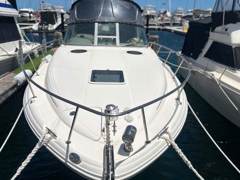 Sea Ray 335 Sundancer