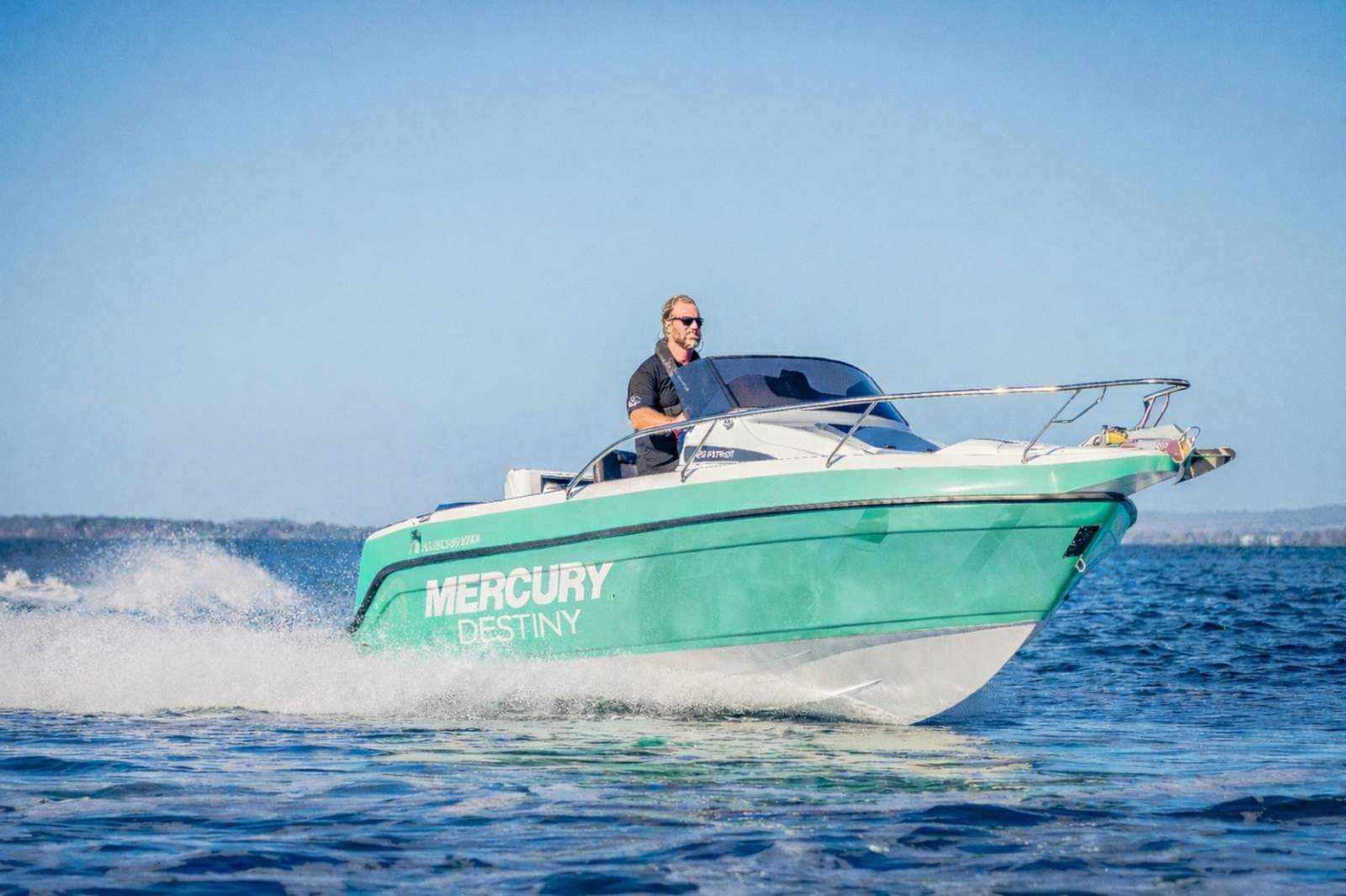 New Haines Hunter 620 Patriot