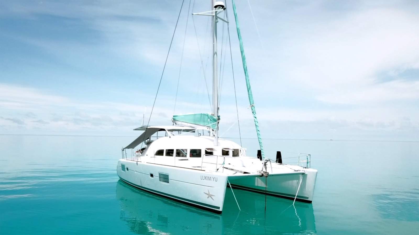 Lagoon 380 S2 - FULL AMSA NATIONAL 4D SURVEY