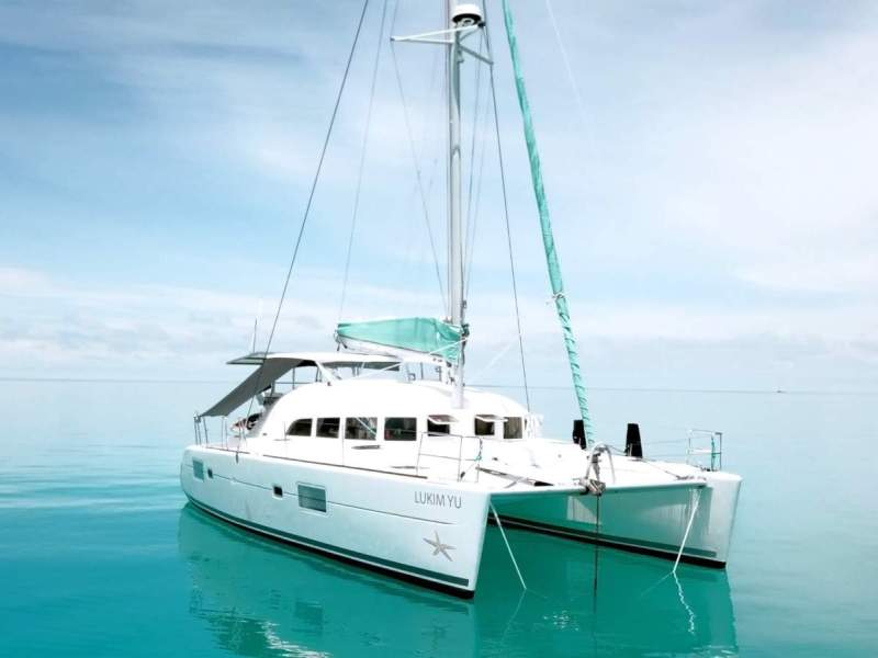 Lagoon 380 S2 - FULL AMSA NATIONAL 4D SURVEY