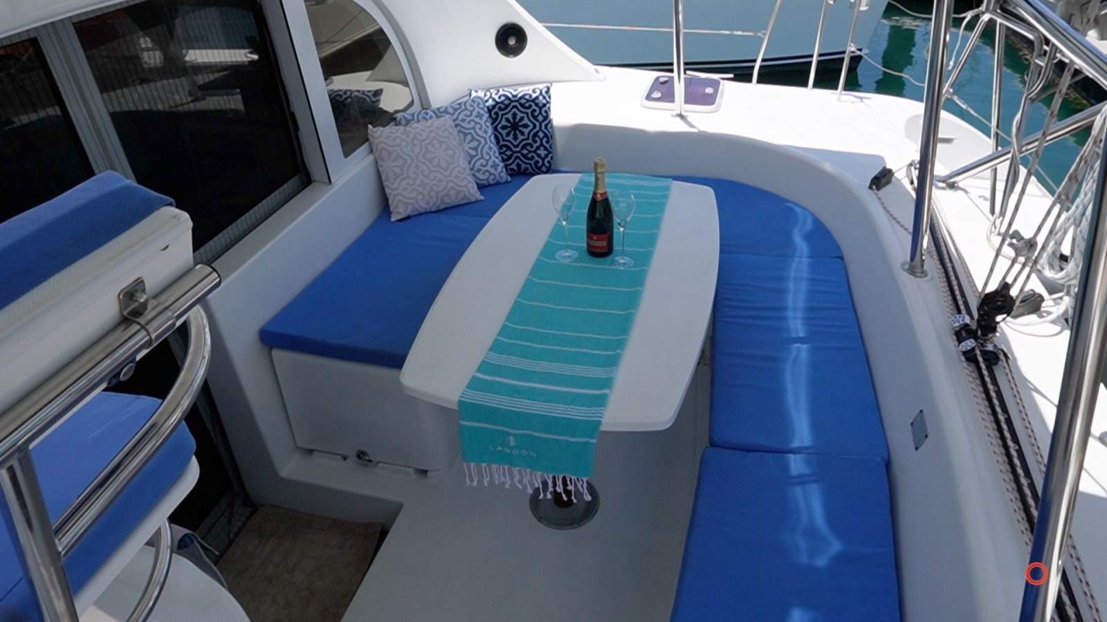 Lagoon 380 S2 - FULL AMSA NATIONAL 4D SURVEY