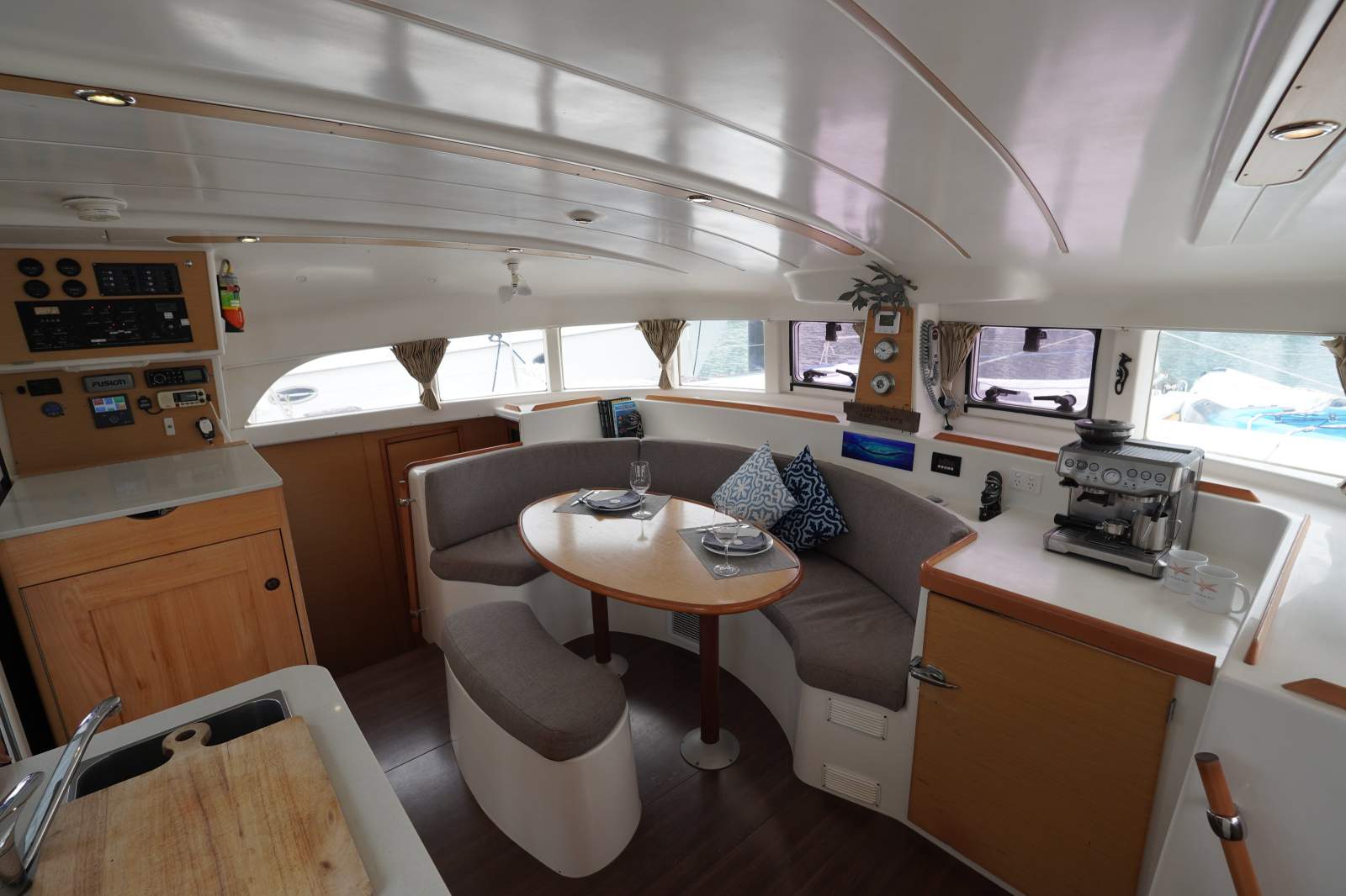 Lagoon 380 S2 - FULL AMSA NATIONAL 4D SURVEY