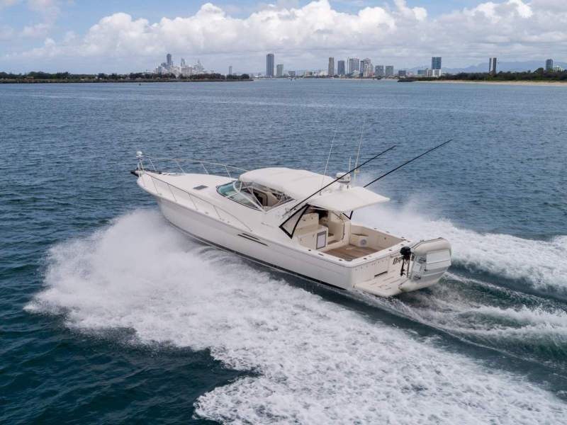 Riviera 4000 Offshore