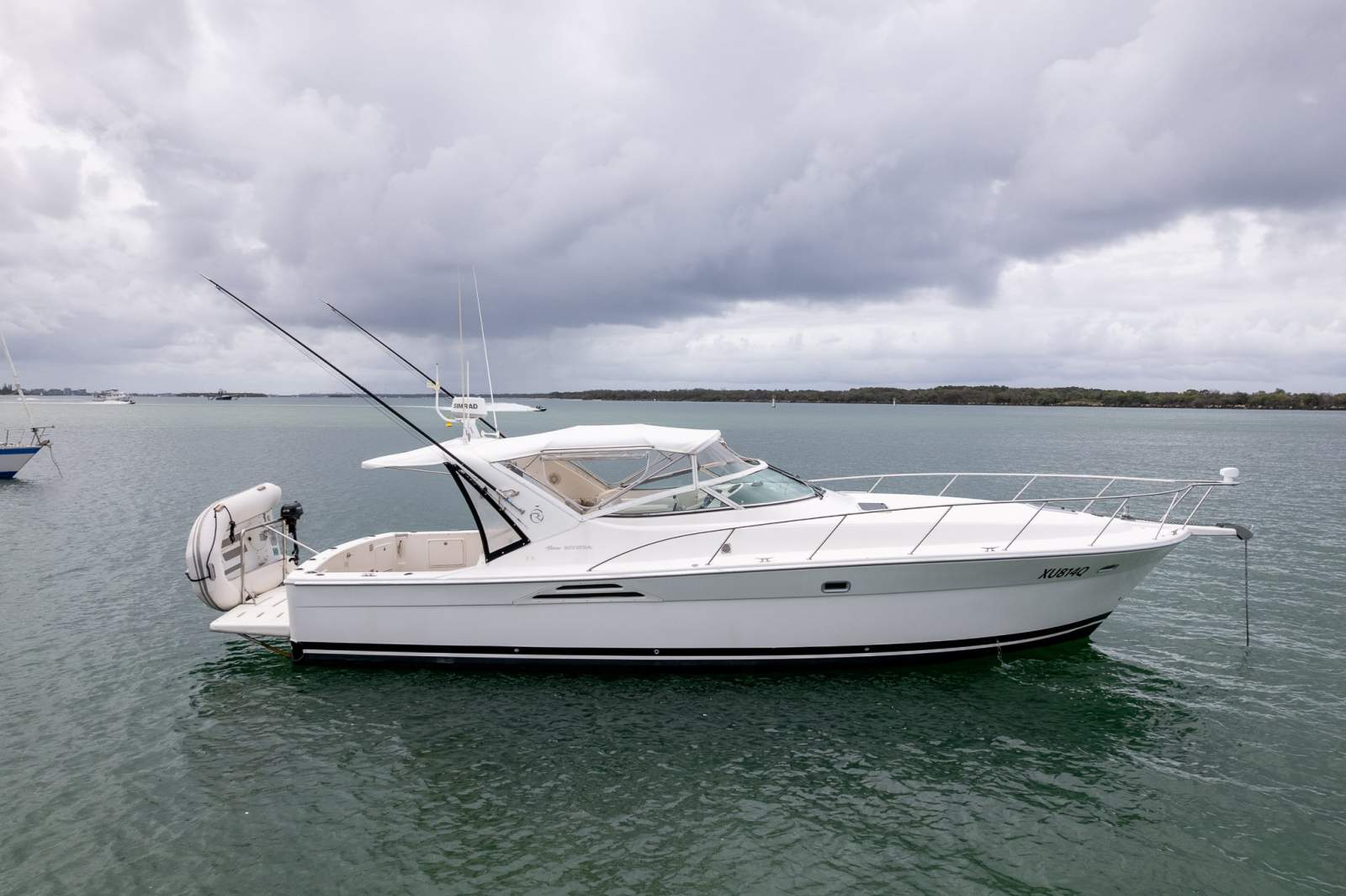 Riviera 4000 Offshore