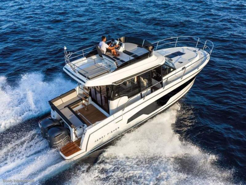 Jeanneau Merry Fisher 1095 Flybridge