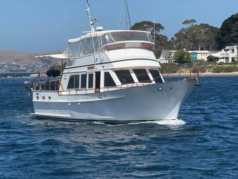 Halvorsen 44 Island Gypsy - "ARCADIA"