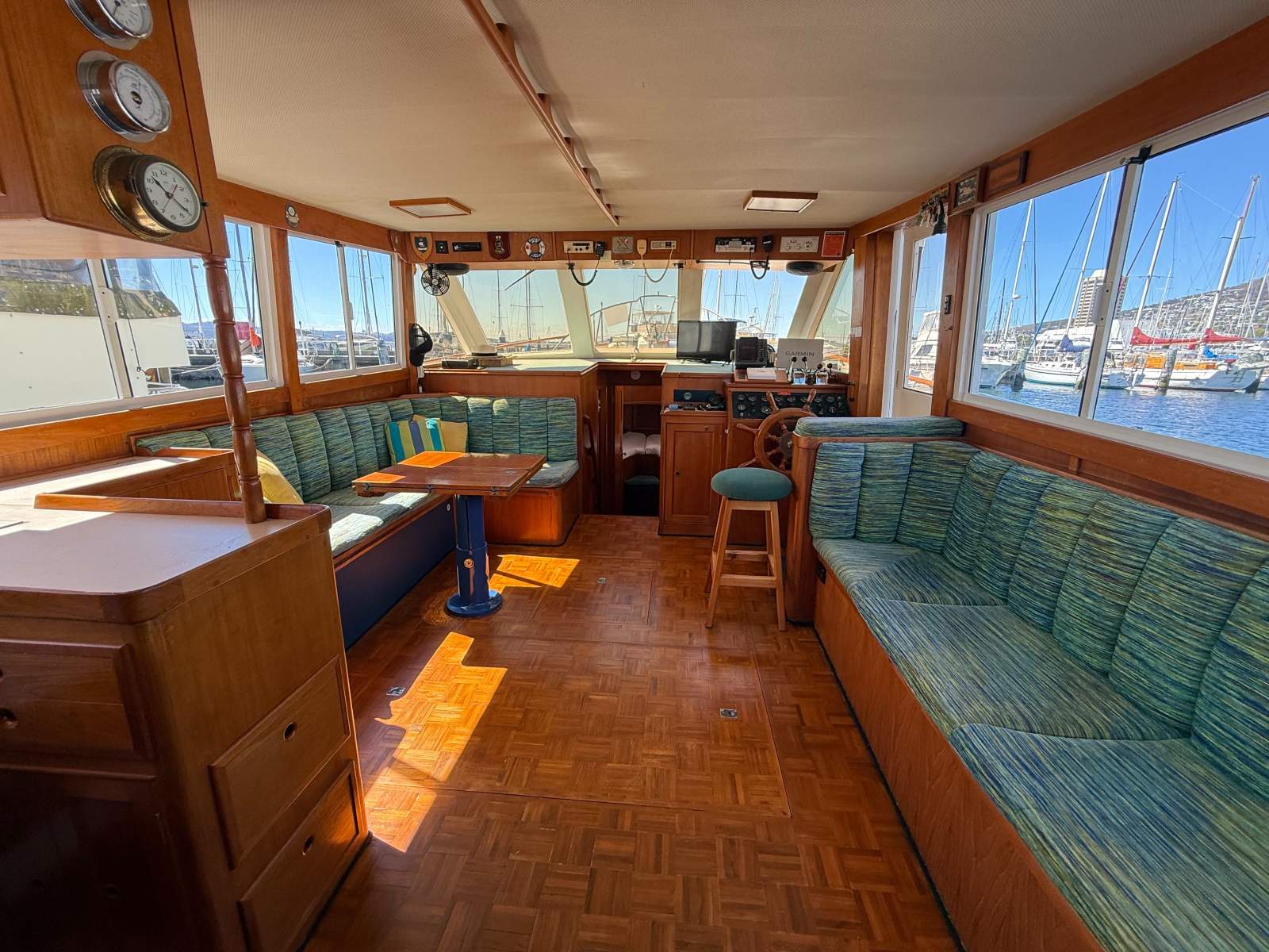 Halvorsen 44 Island Gypsy &ndash; ARCADIA