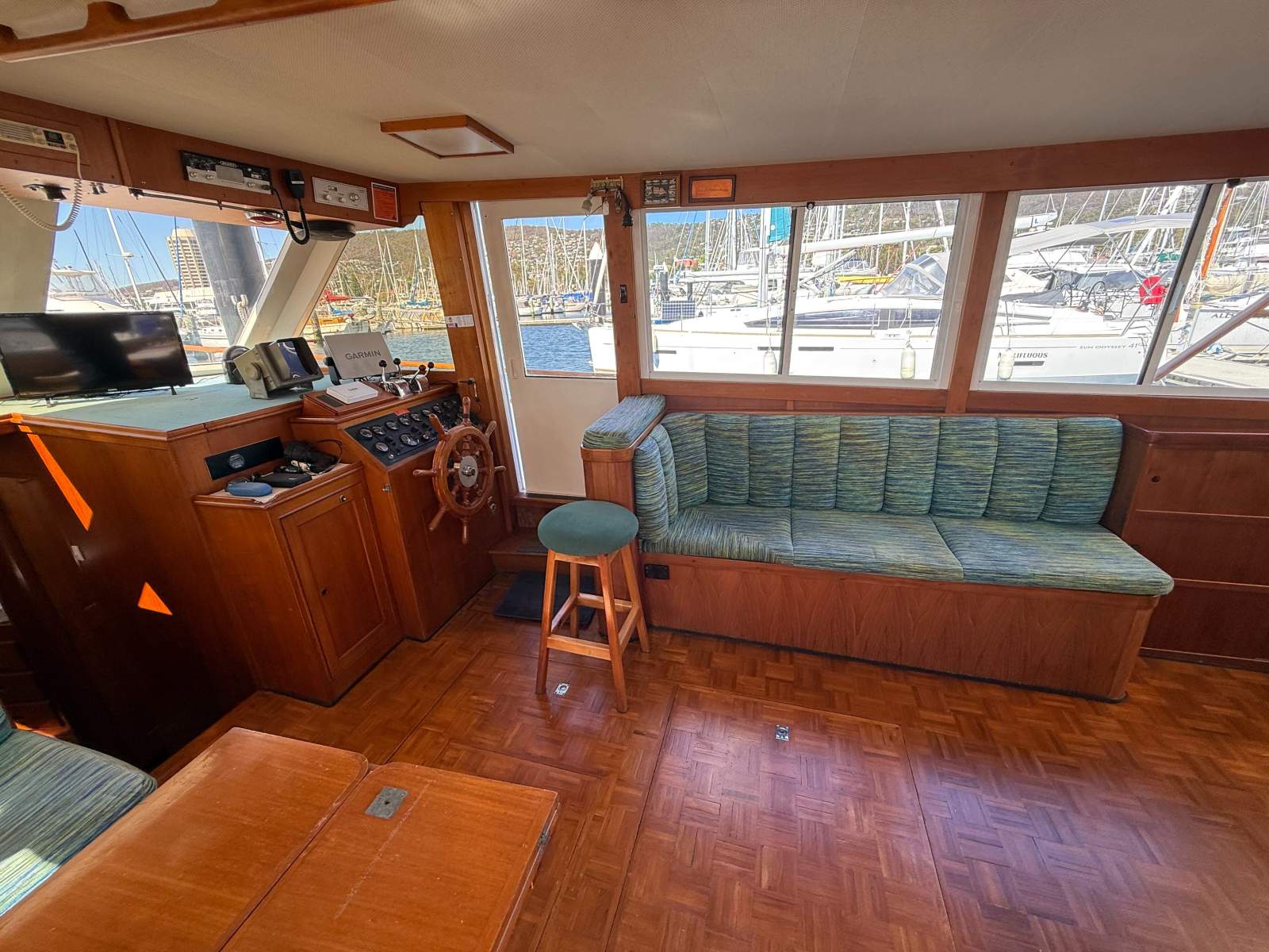 Halvorsen 44 Island Gypsy &ndash; ARCADIA