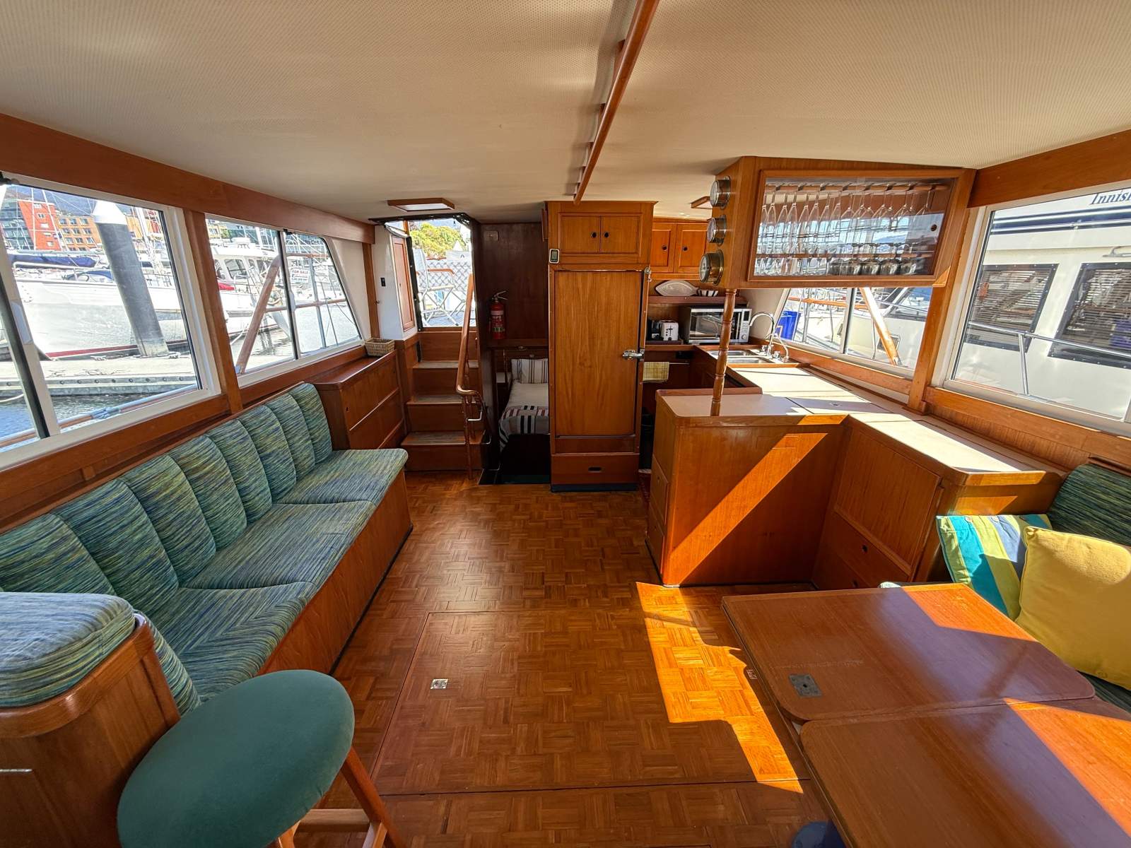 Halvorsen 44 Island Gypsy &ndash; ARCADIA