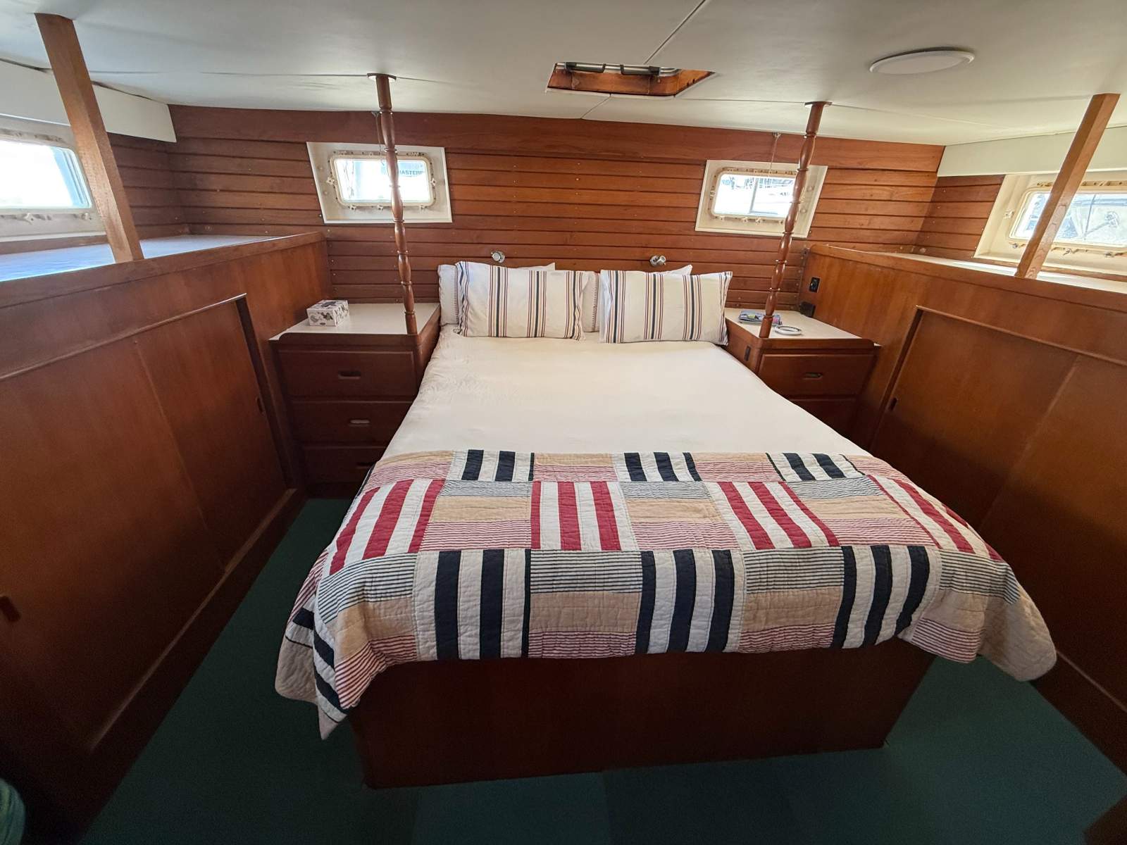 Halvorsen 44 Island Gypsy &ndash; ARCADIA