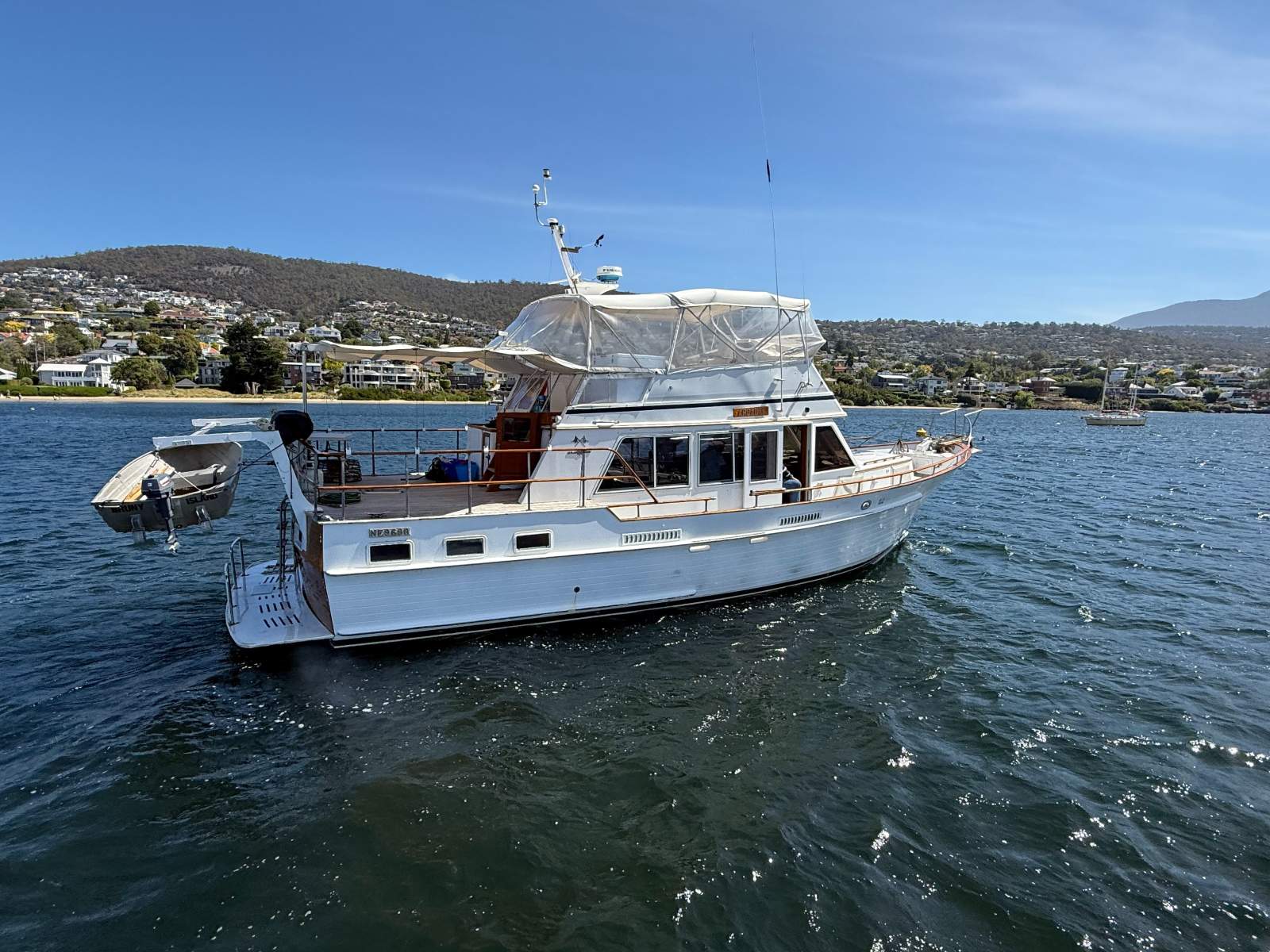 Halvorsen 44 Island Gypsy - "ARCADIA"