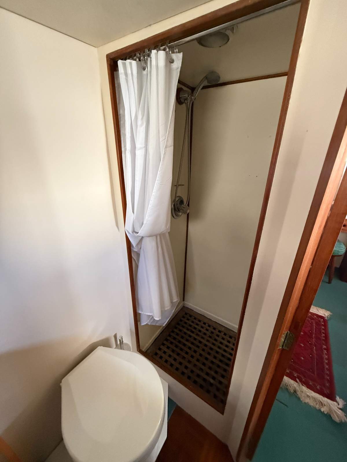 Halvorsen 44 Island Gypsy &ndash; ARCADIA