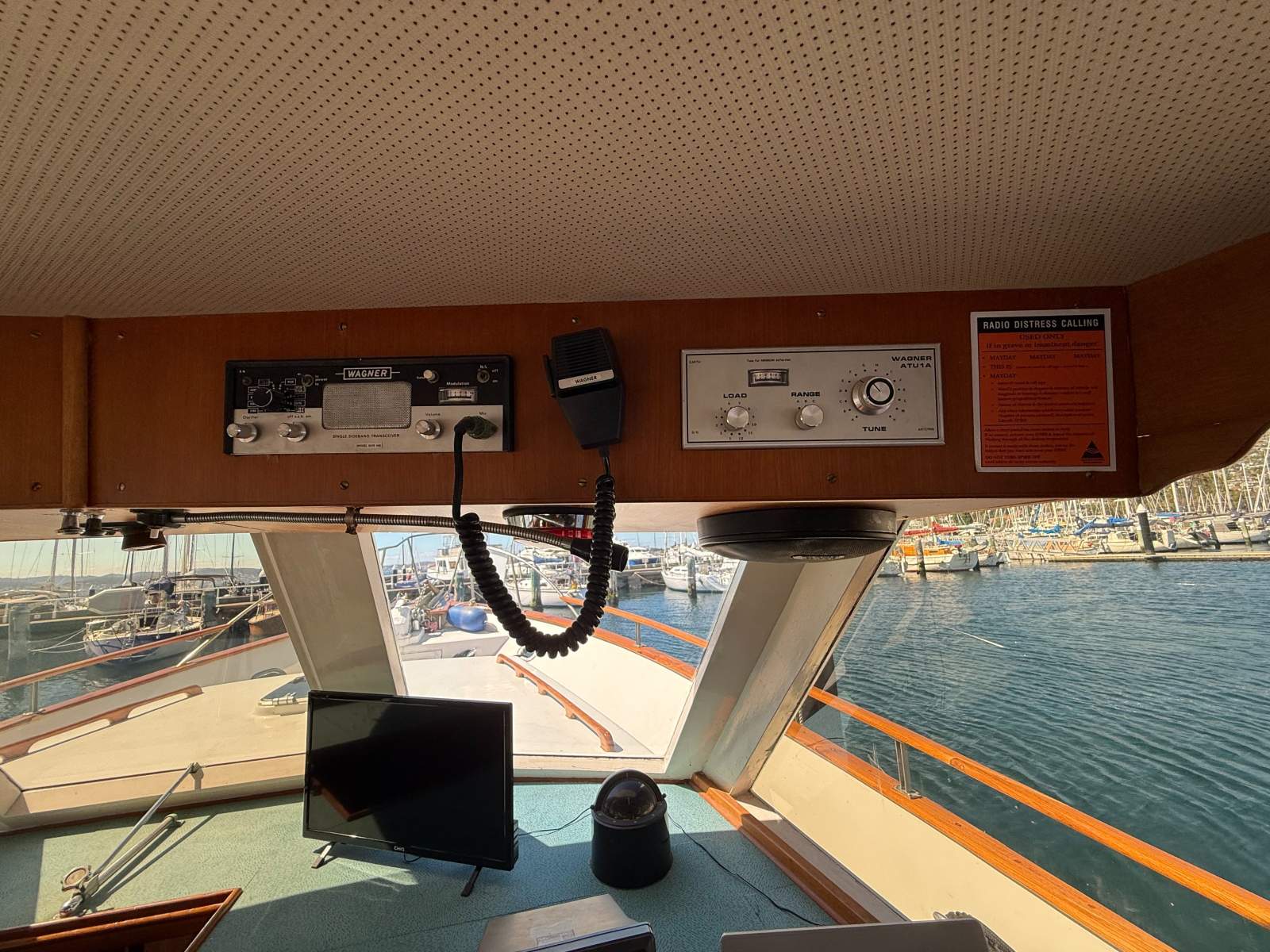 Halvorsen 44 Island Gypsy &ndash; ARCADIA