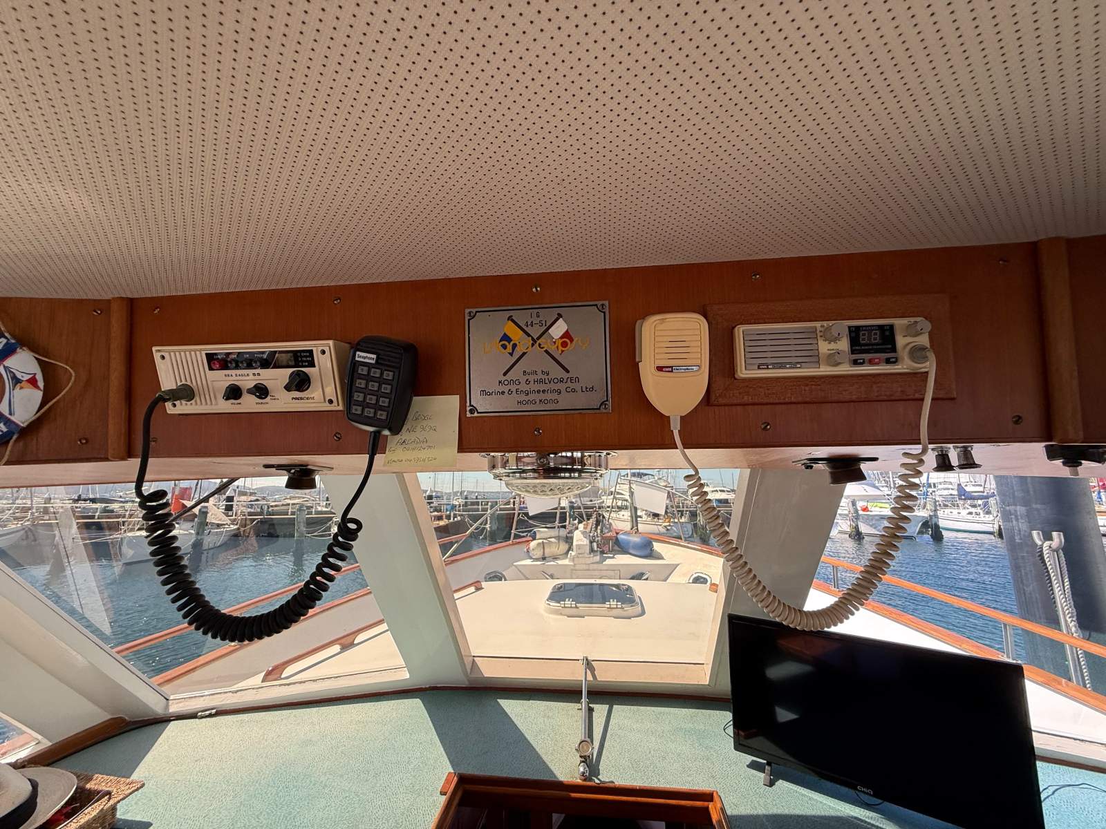 Halvorsen 44 Island Gypsy &ndash; ARCADIA