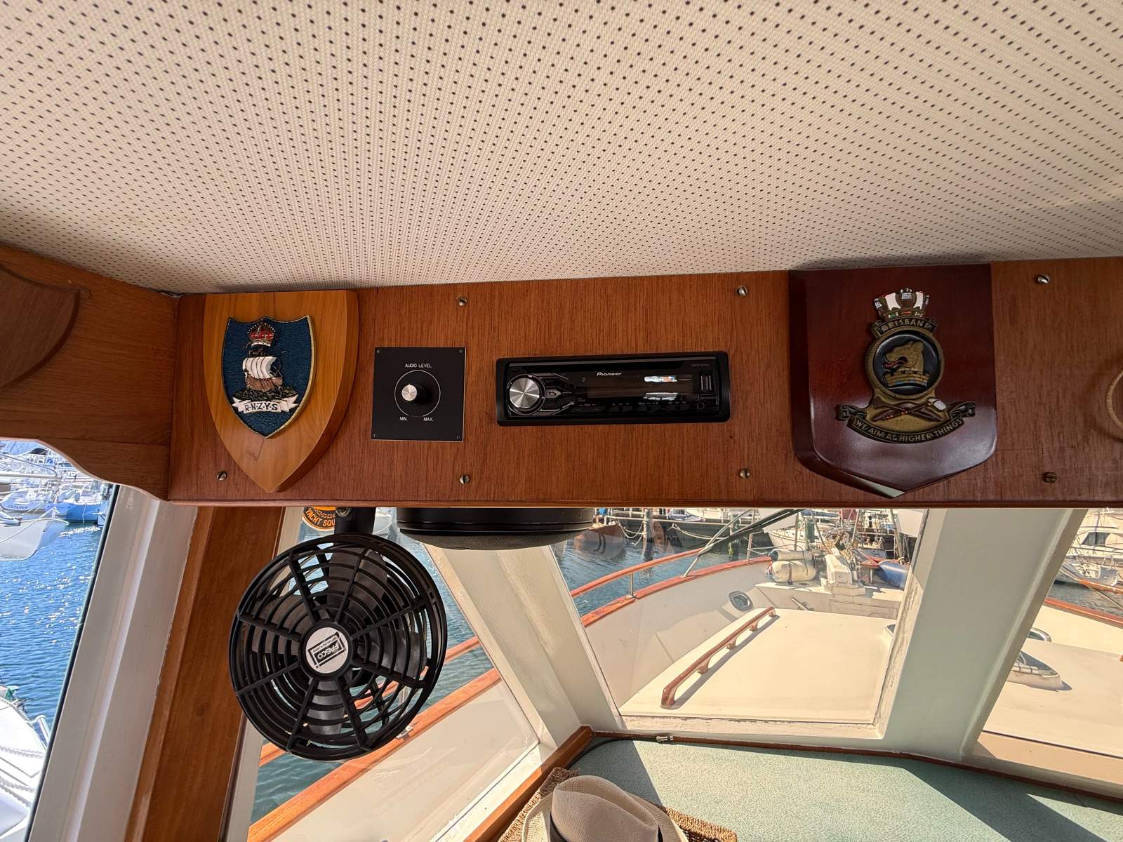 Halvorsen 44 Island Gypsy &ndash; ARCADIA