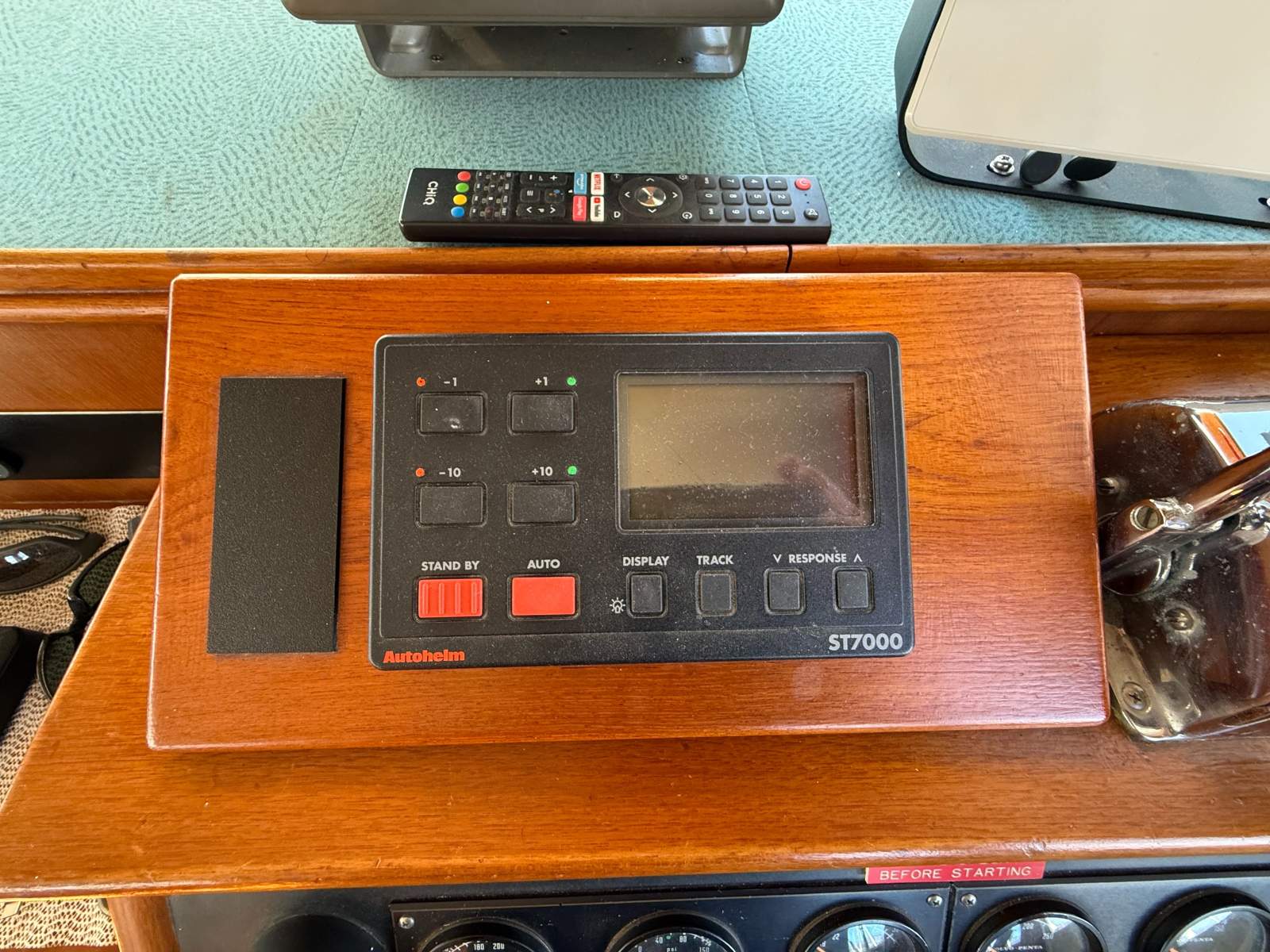 Halvorsen 44 Island Gypsy &ndash; ARCADIA