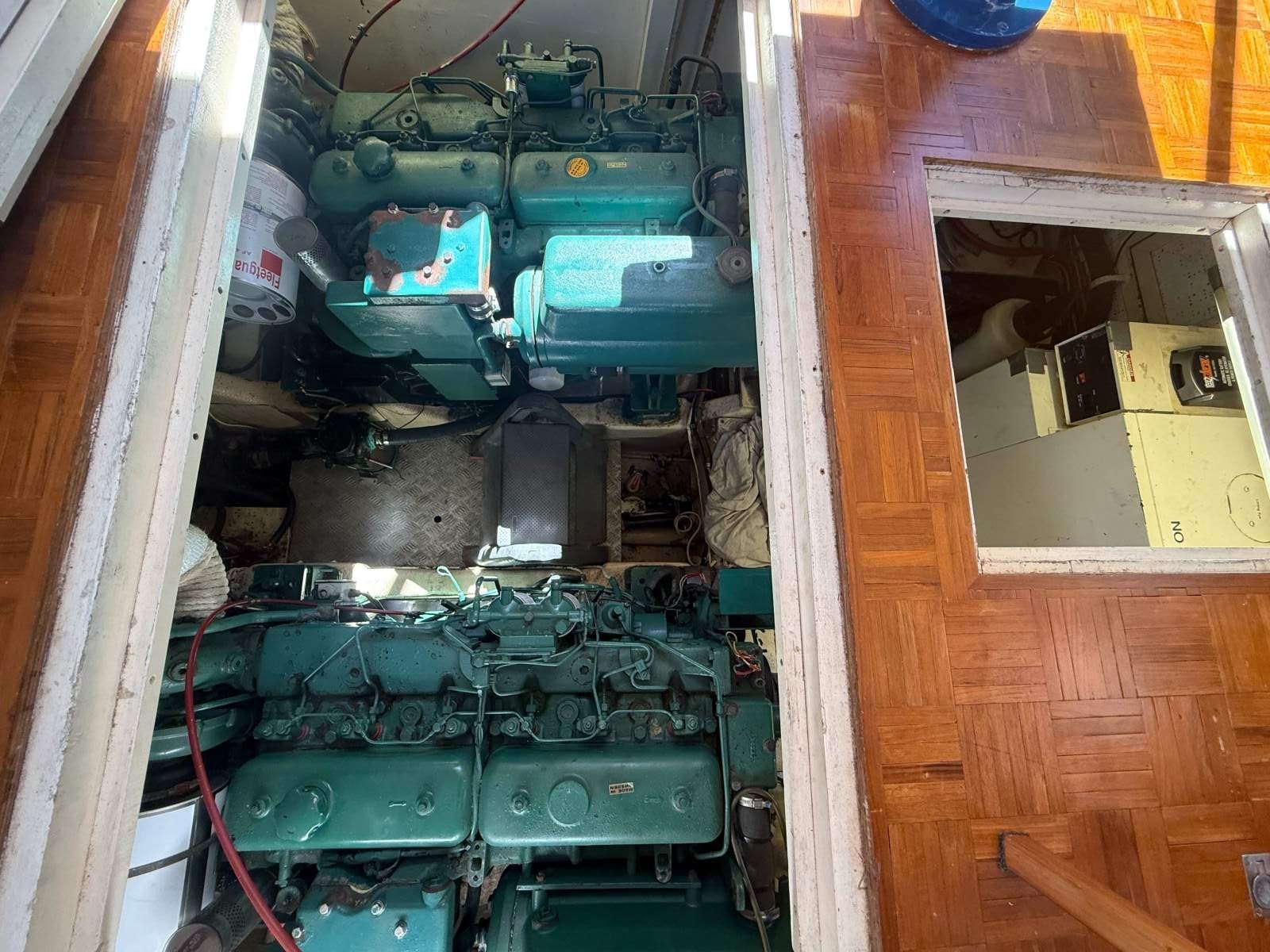 Halvorsen 44 Island Gypsy &ndash; ARCADIA