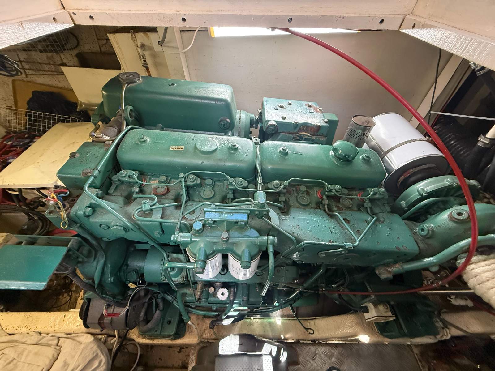 Halvorsen 44 Island Gypsy &ndash; ARCADIA